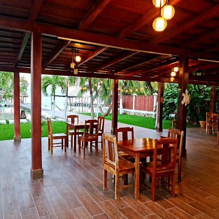 Casita Maya Бакалар Екстериор снимка