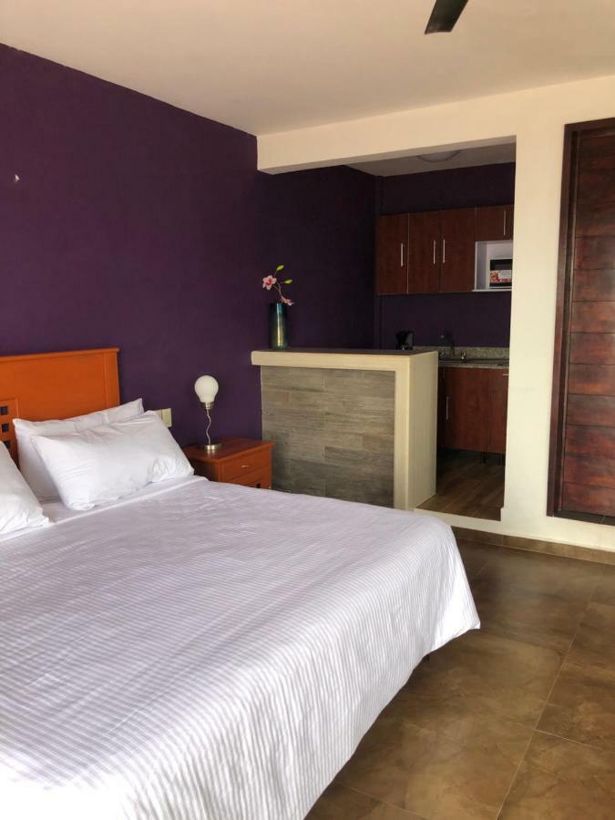 Casita Maya Бакалар Екстериор снимка