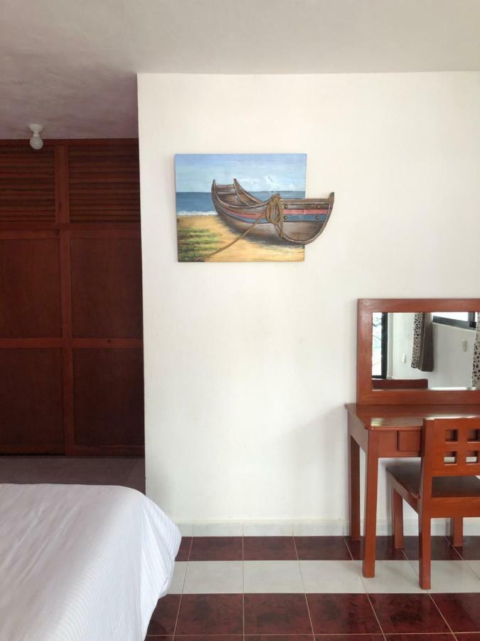 Casita Maya Бакалар Екстериор снимка
